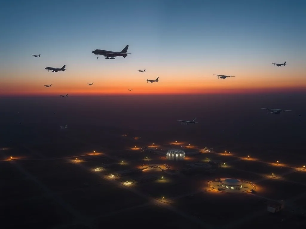 Chinese satellite imagery of Middle East bases is helping Iran, US intelligence says