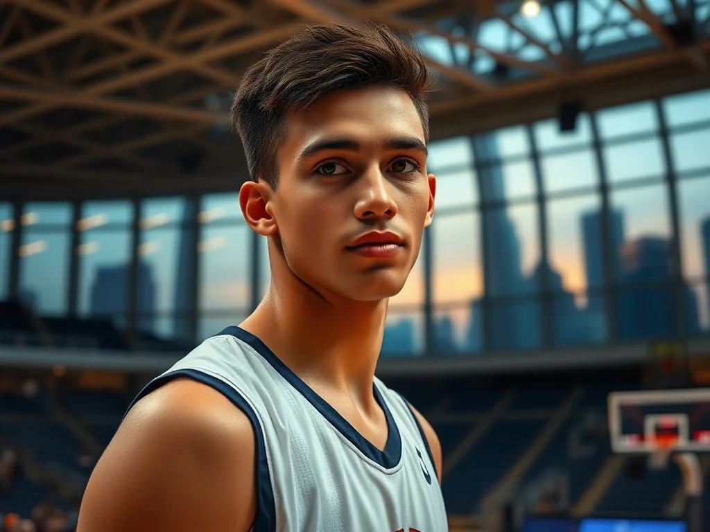 Christian Anderson Declares for NBA Draft