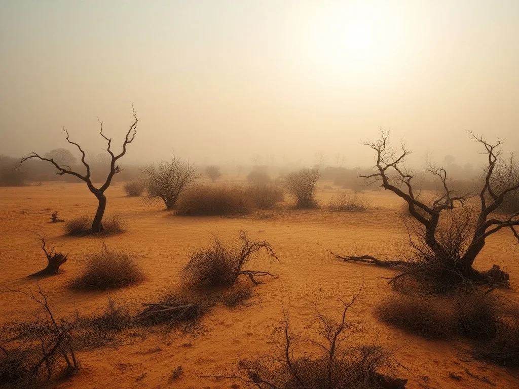 Climate change fuelling heatwave