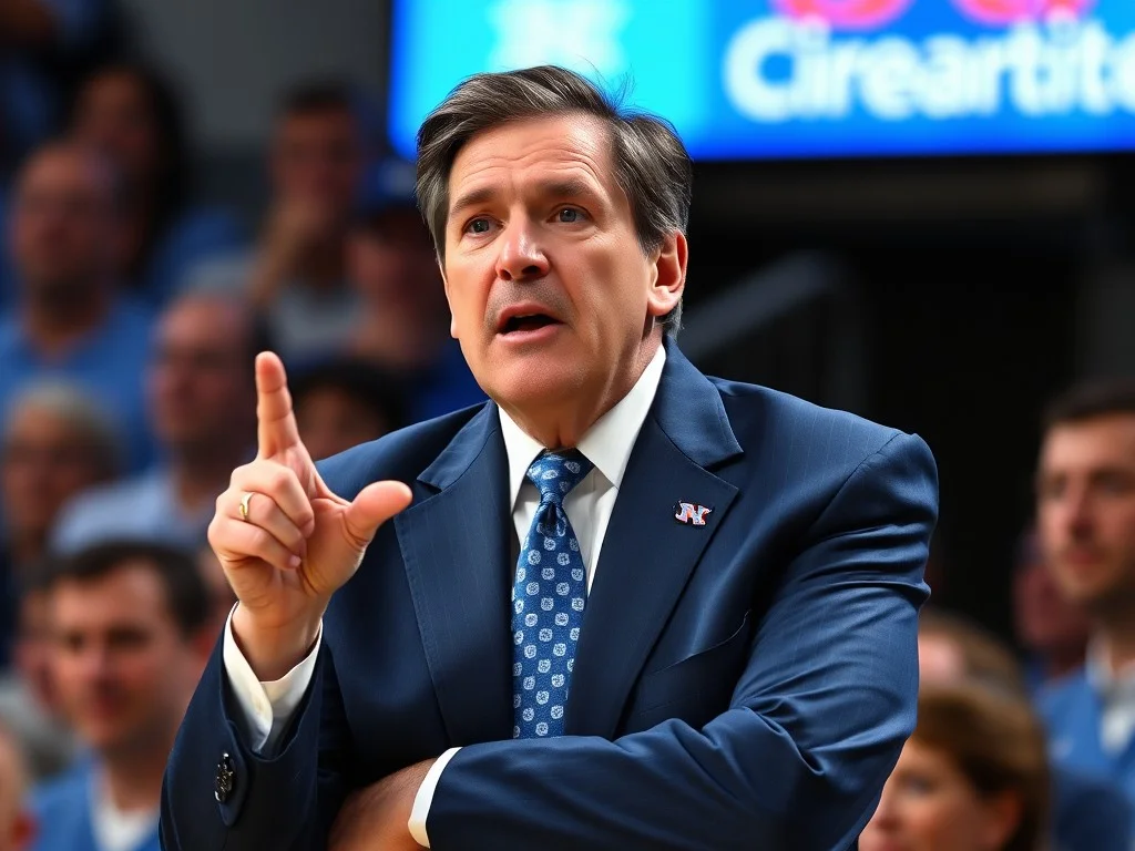 Coach K has savage response to North Carolina’s coach hire