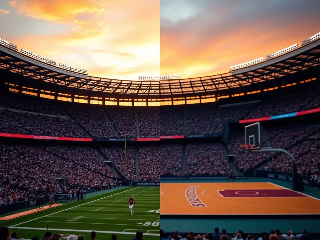 College Football and Basketball Rankings 2026: All 138 Schools