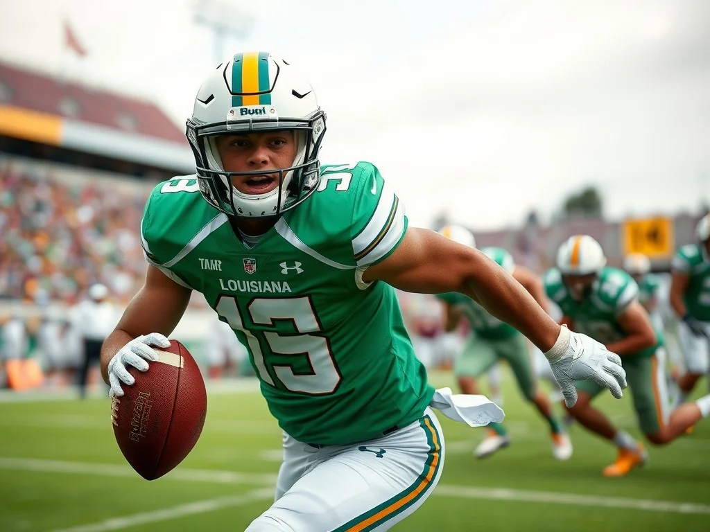 College football recruiting: Louisiana's 2027 class is loaded with talent