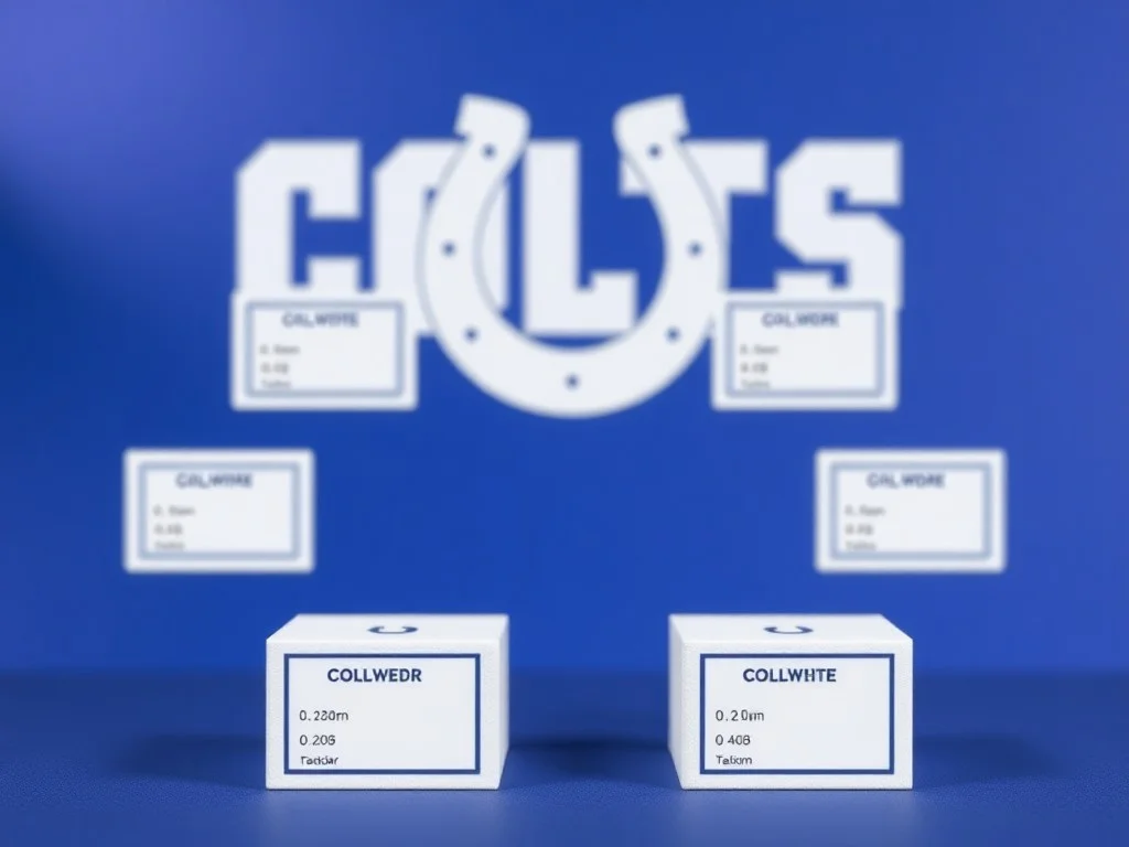 Colts Check Key Roster Boxes in New 7-Round Mock Draft