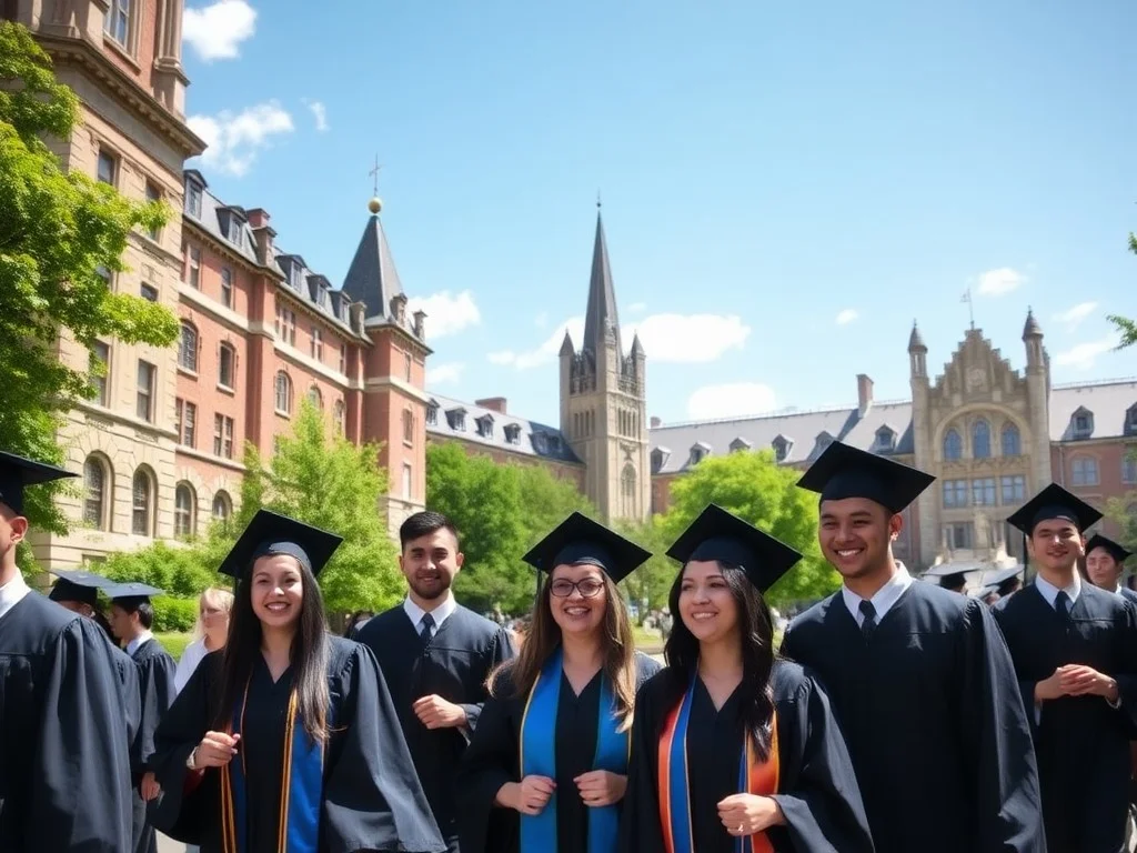 Columbia Graduation 2026