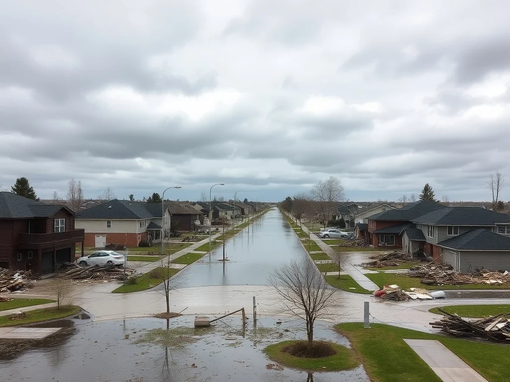 Communities are waiting on billions in disaster funding from the Trump administration