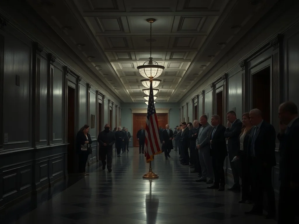 Congressional Republicans are failing the Trump test