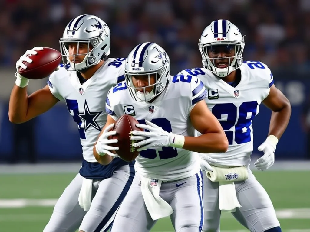 Cowboys Could Trade Up For 2 Defensive ‘Game Changers’ in 2026 NFL Draft