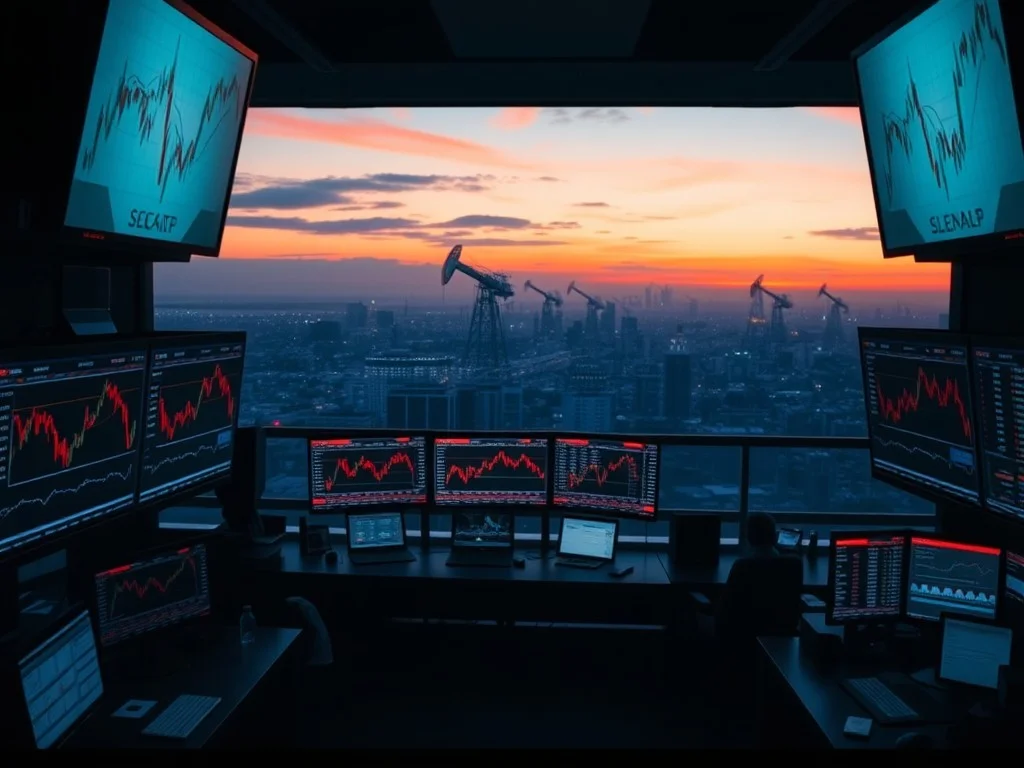 Crypto Prices Today: Bitcoin at $71,897 Amid US-Iran Tensions; Oil Surges Toward $98, HYPE Jumps 5%