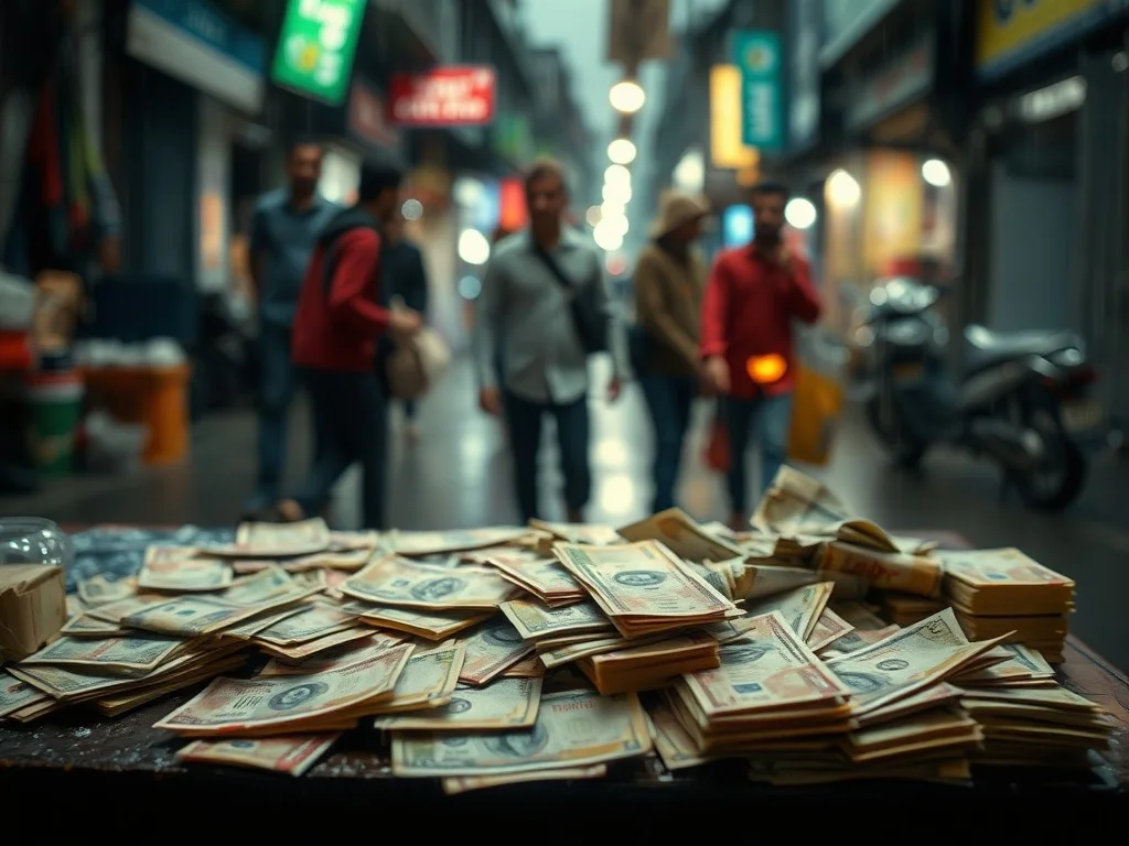 Currency comparison: US Dollar vs India and Pakistan rupee – Which currency holds up better?