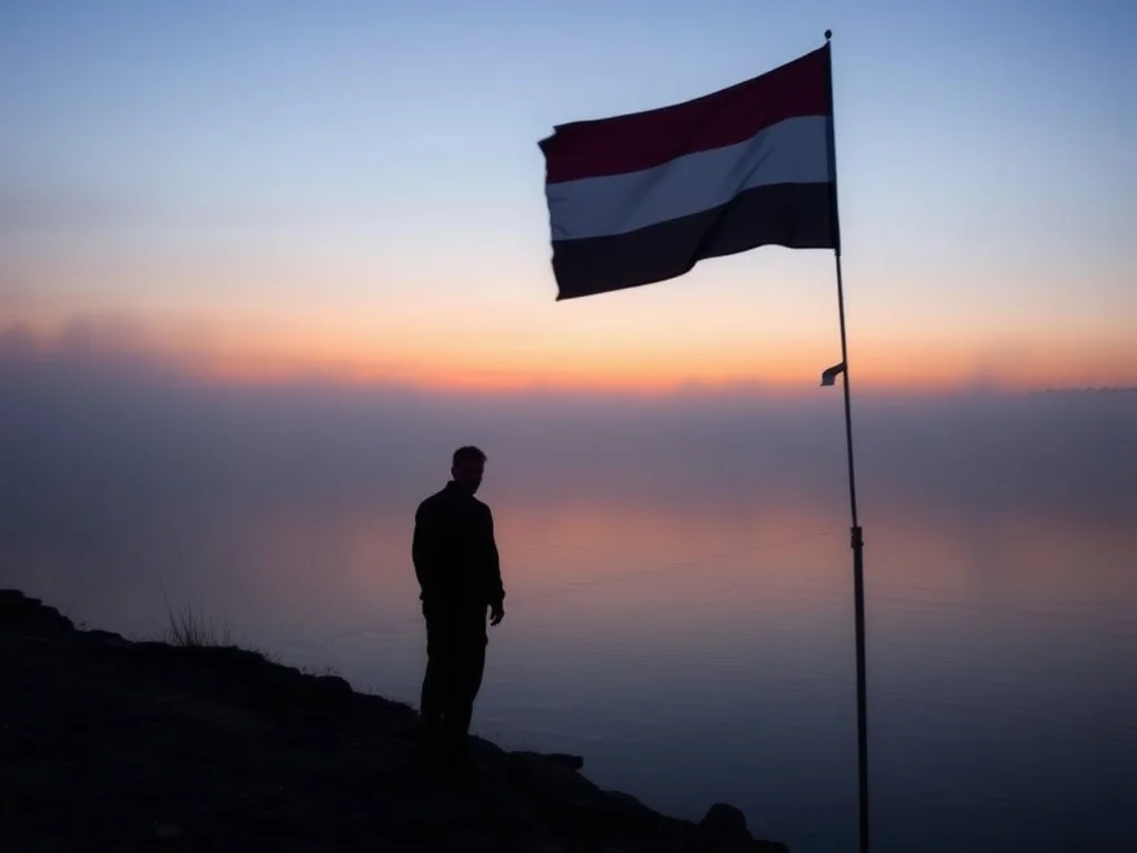 Dark Side of the Danube