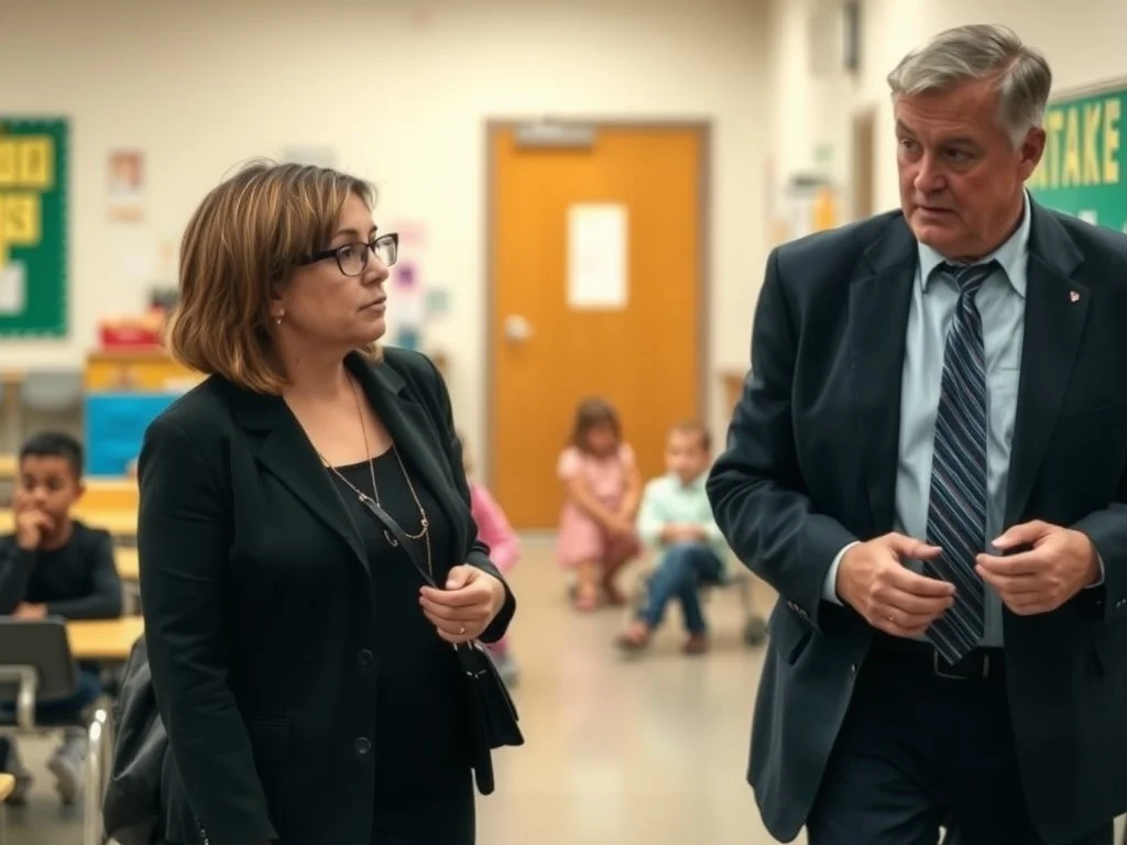 Davis County special education teacher accused of drinking alcohol while at school