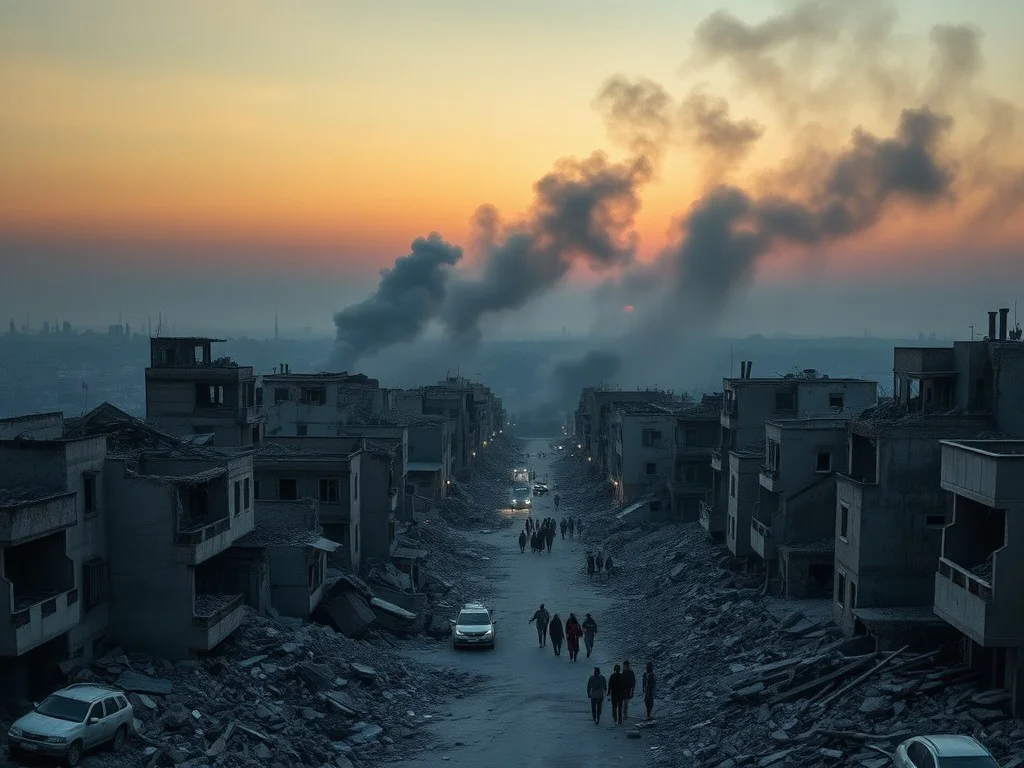 Death toll from Israeli attacks on Lebanon exceeds 1,500 — health ministry