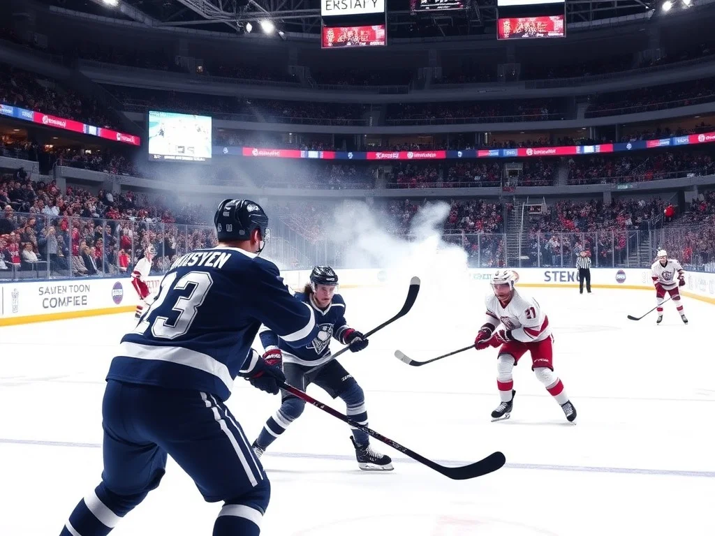 Denver beats Wisconsin 2-1 for its 11th national title, 3rd in 5 years