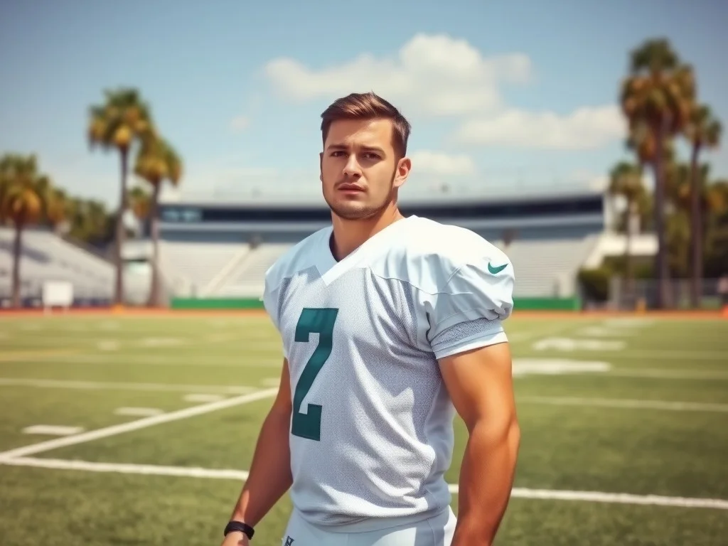 Denzel Boston set to visit Dolphins next week