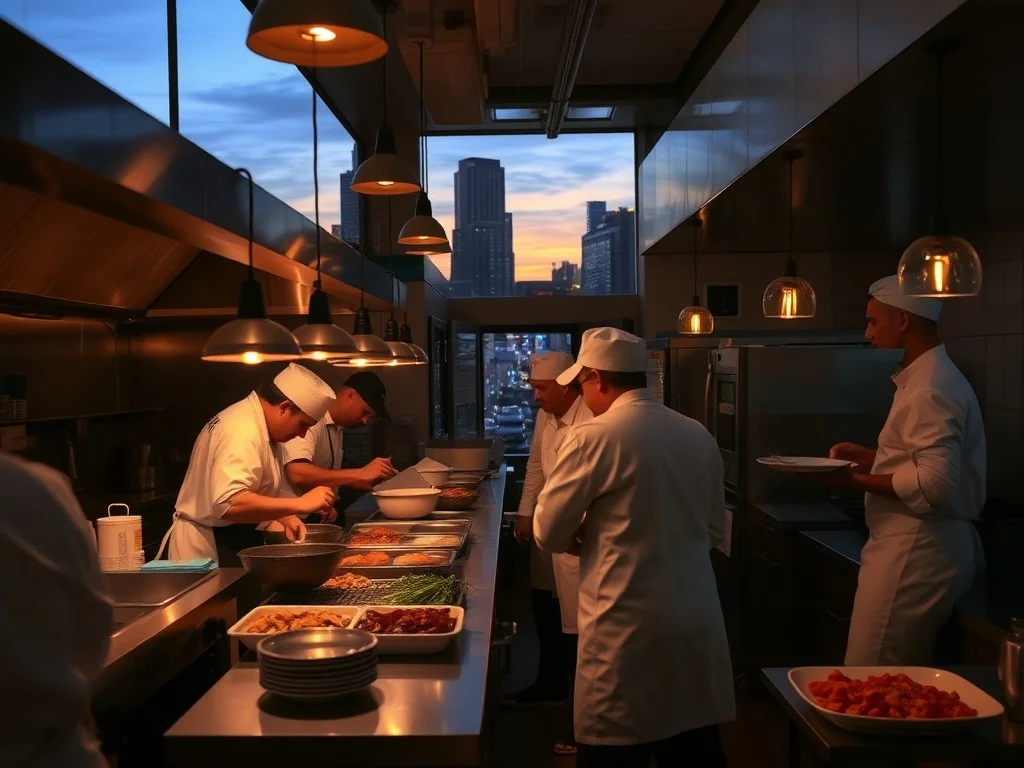 Detroit area chefs react to Michelin Guide heading to the Great Lakes