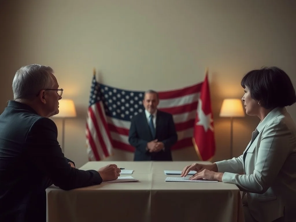 Donald Trump’s US ratings fall to a record low amid Iran war