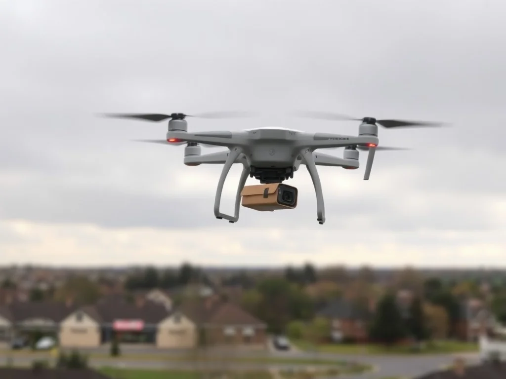 DoorDash and Wing are expanding their drone delivery partnership to Atlanta