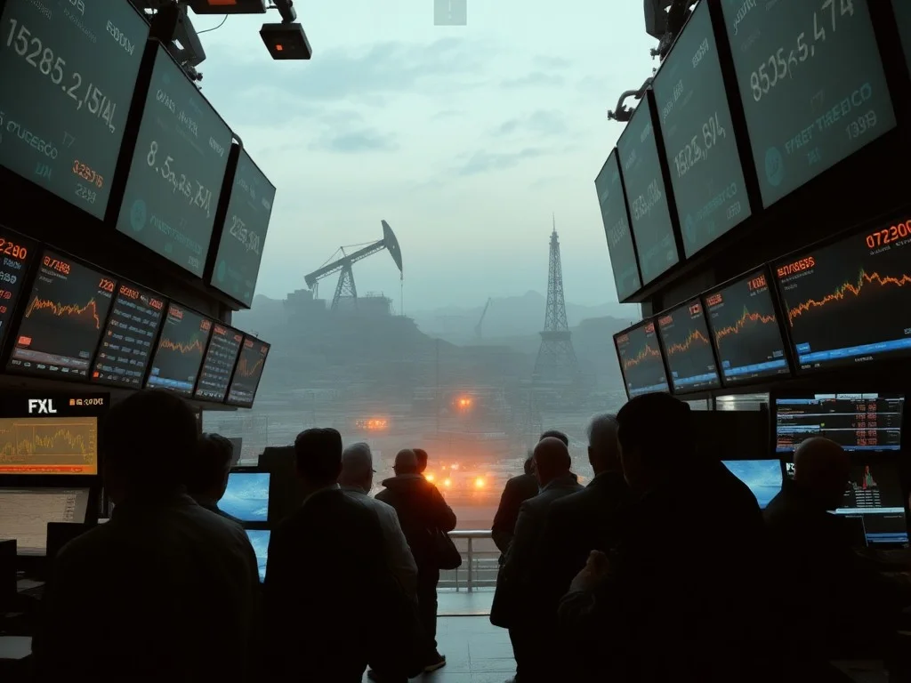 Dow Jones slips 40 points, S&P gains as ceasefire hopes lift stocks