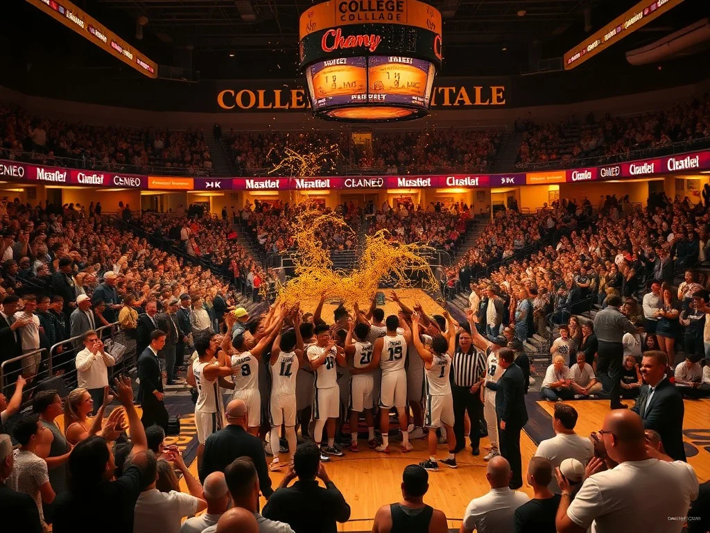 Dusty May Is Already Among College Basketball's Elite