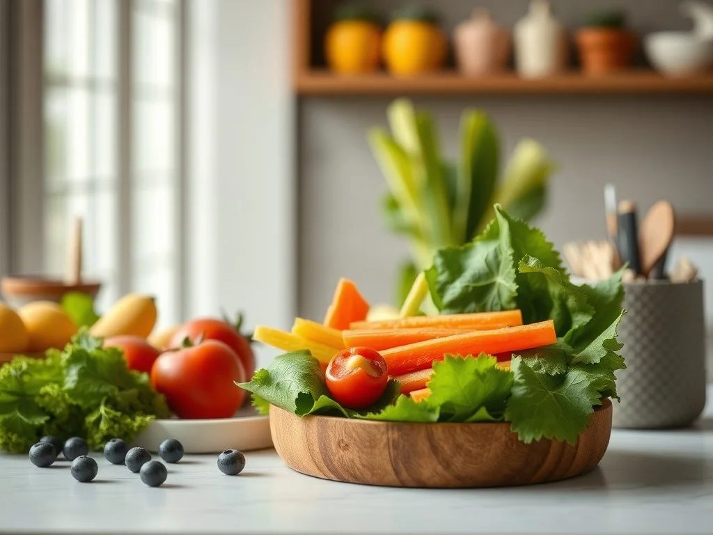 Eating more plants linked to lower risk of dementia, even in older age