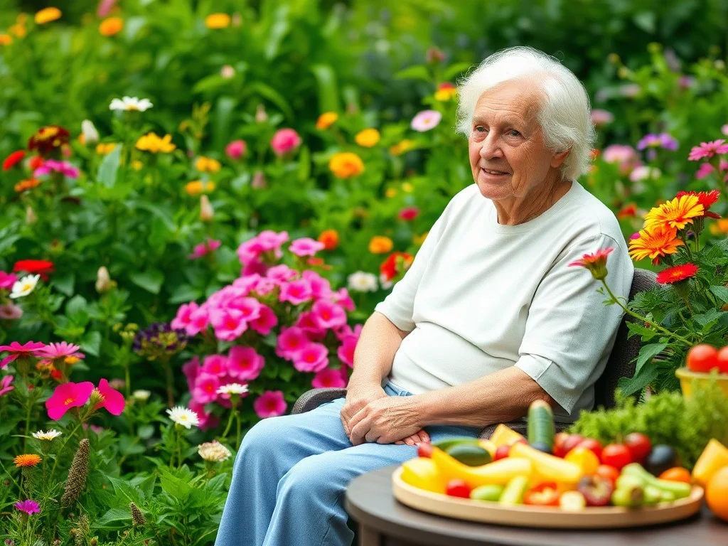 Eating more plants linked to lower risk of dementia, even in older age