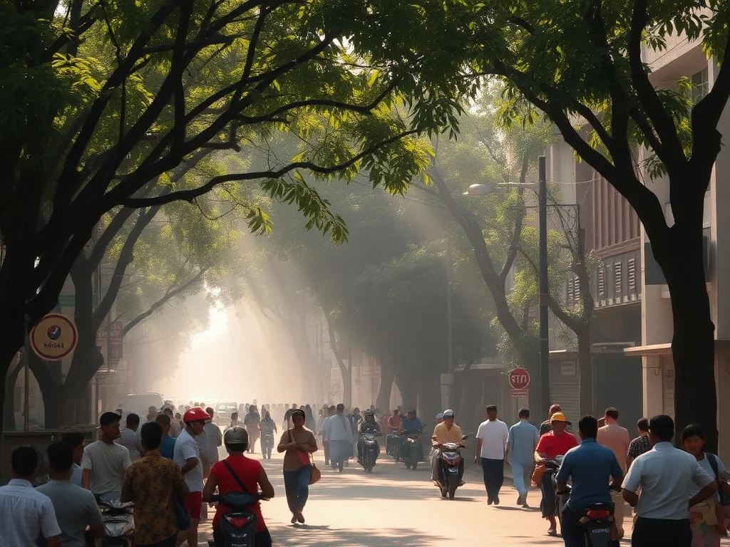 Ecowatch: This is not just extreme weather – it’s a public health emergency