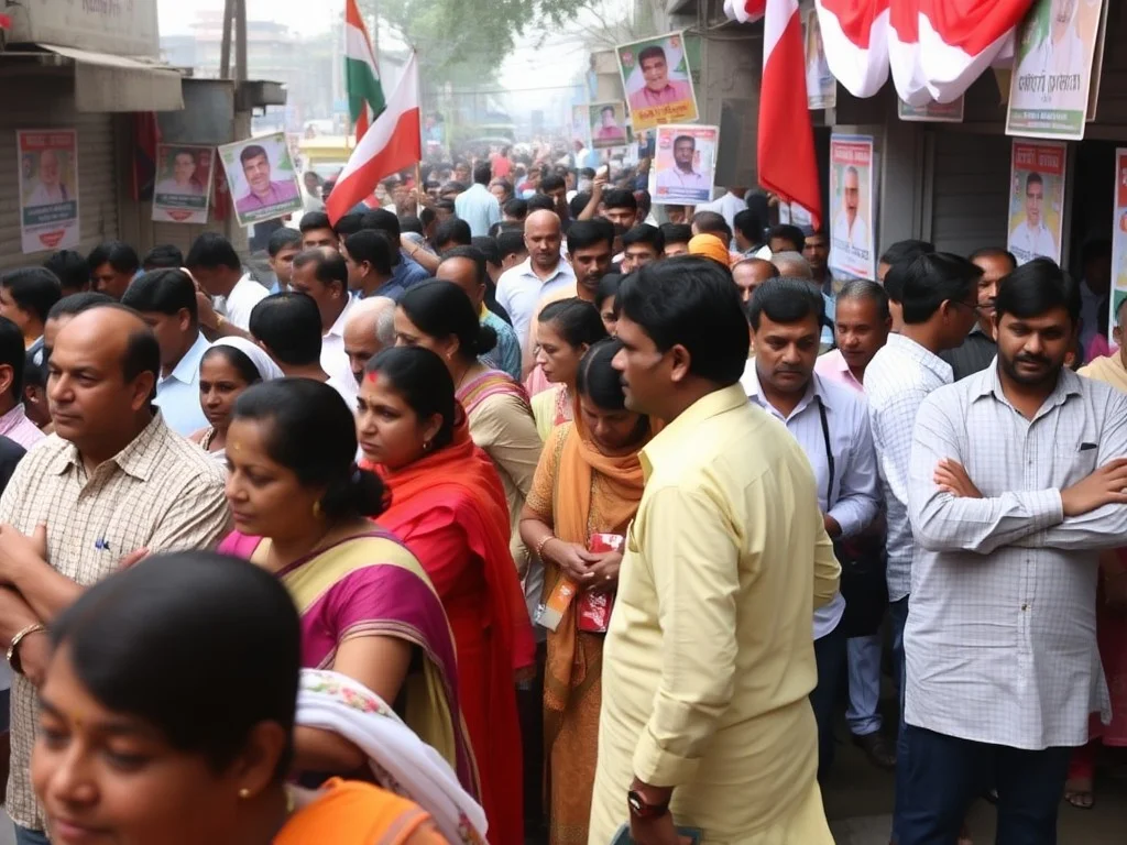 Elections 2026 live updates: 'TVK is BJP’s B-team,' says DMK candidate ahead of Tamil Nadu polls