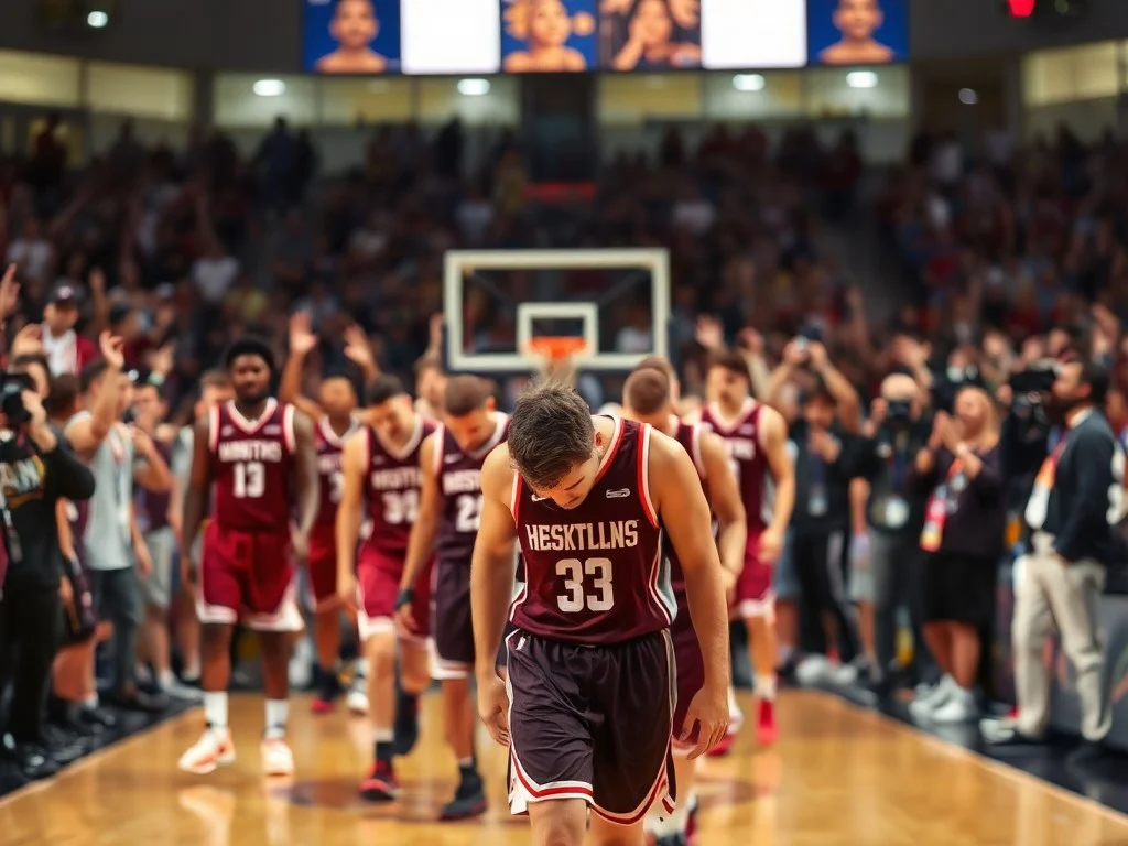 Emory falls just short in basketball championship game