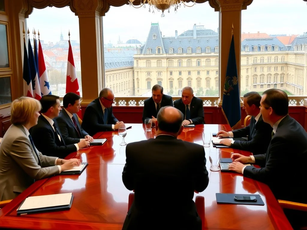 Energy, defence, and trade on agenda as Foreign Secy Misri heads to Europe