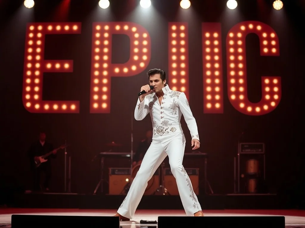'EPiC: Elvis Presley in Concert' arrives on Blu-ray, DVD this summer
