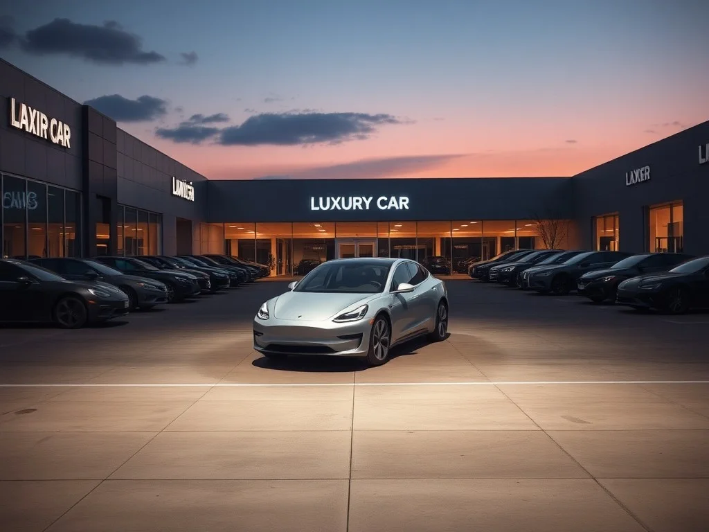 EVs And Luxury Cars Suffer The Worst Depreciation, Data Shows