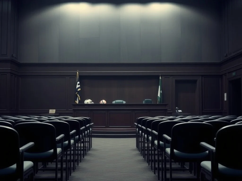 Ex-Michigan coach Sherrone Moore sentenced to probation, no jailtime