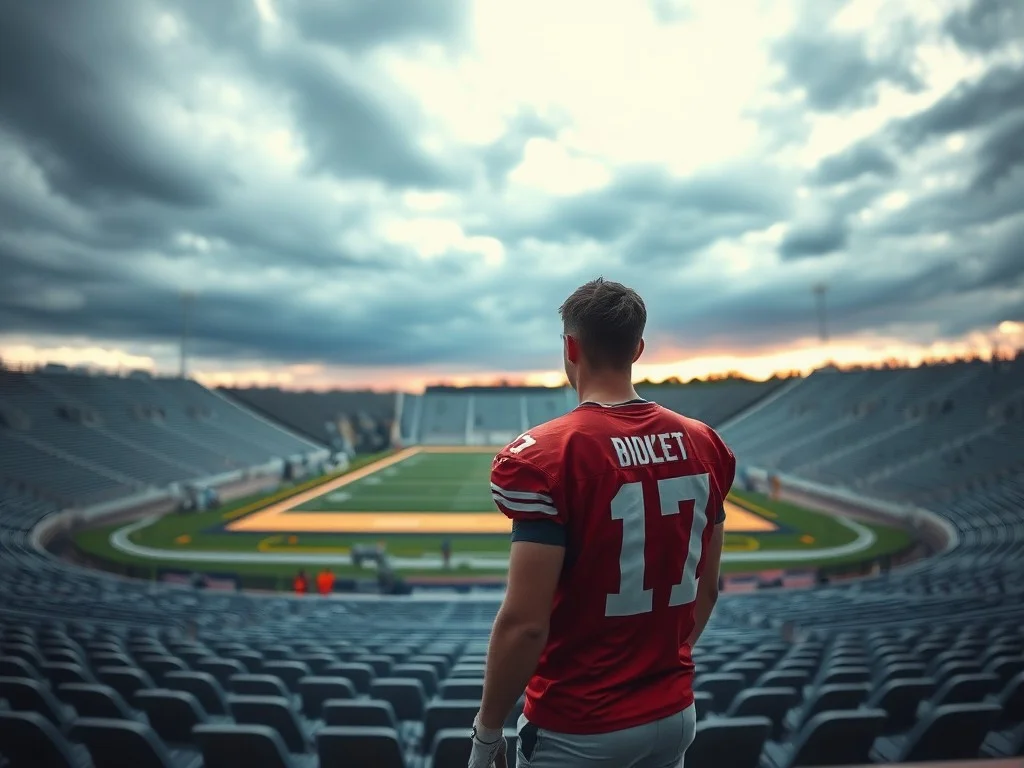 Ex-Wolverine transferring to one of Michigan’s rivals