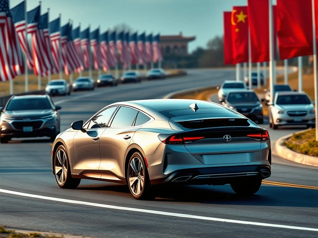 Experts test drive a Chinese car and say U.S. carmakers should worry