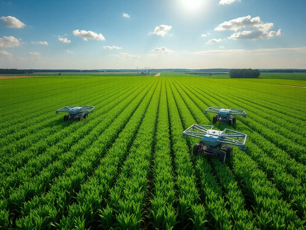 Explore the Future of Agriculture at Farm Technology Days 2025
