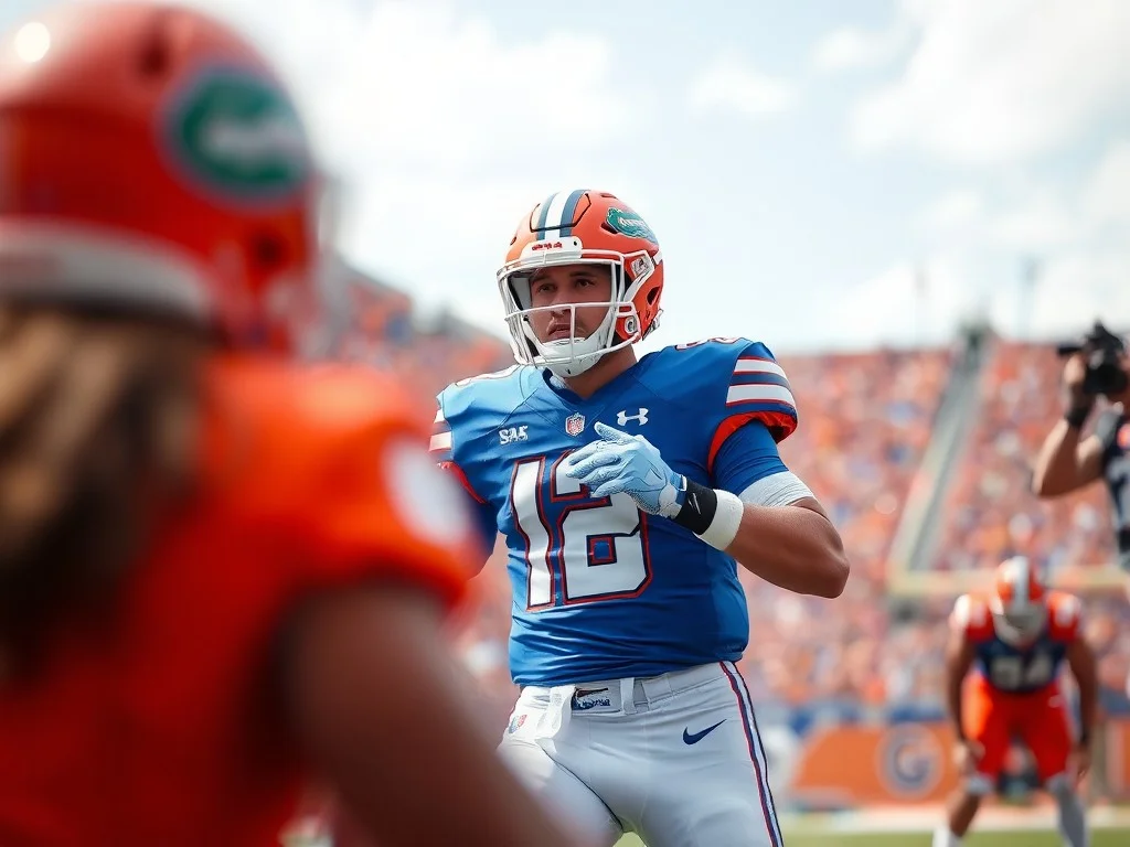 Florida football to air postgame highlight show from spring game