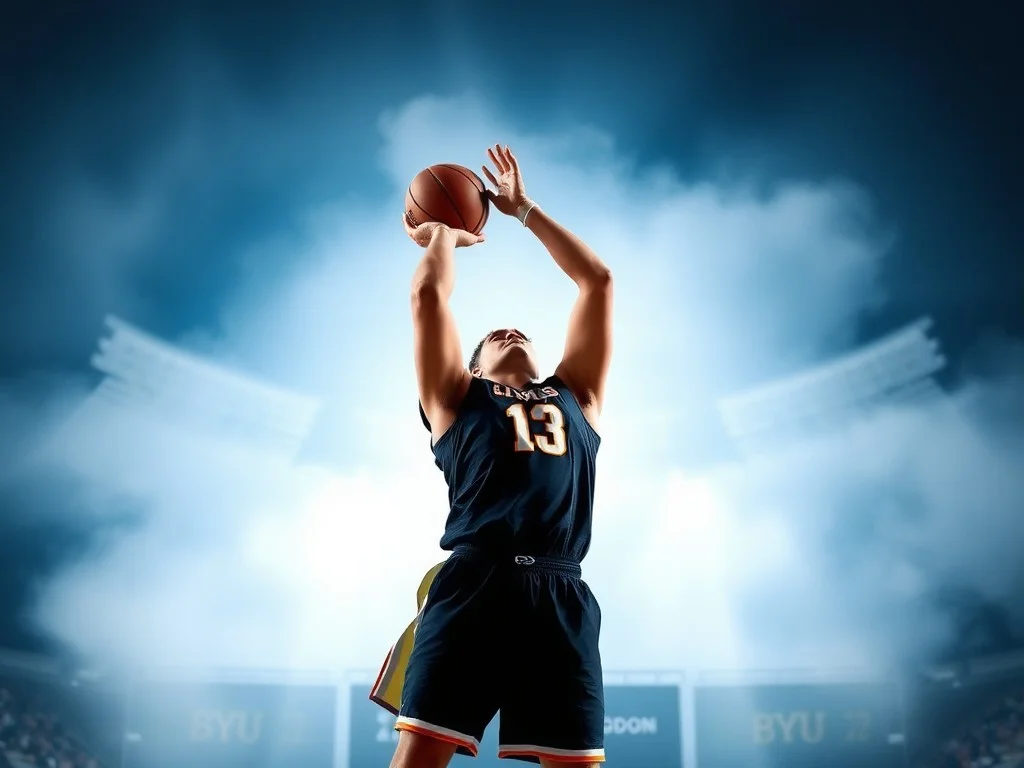 Former BYU center, top 40 recruit commits to Oregon State