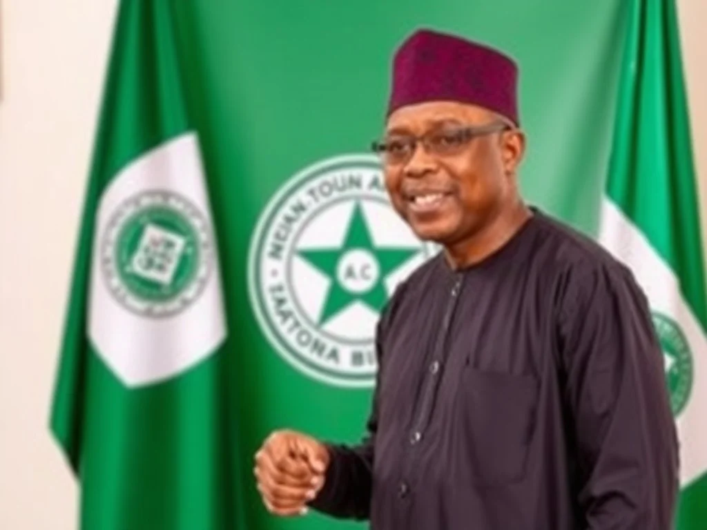 Former PDP Presidential Aspirant, Hayatu-Deen Joins ADC