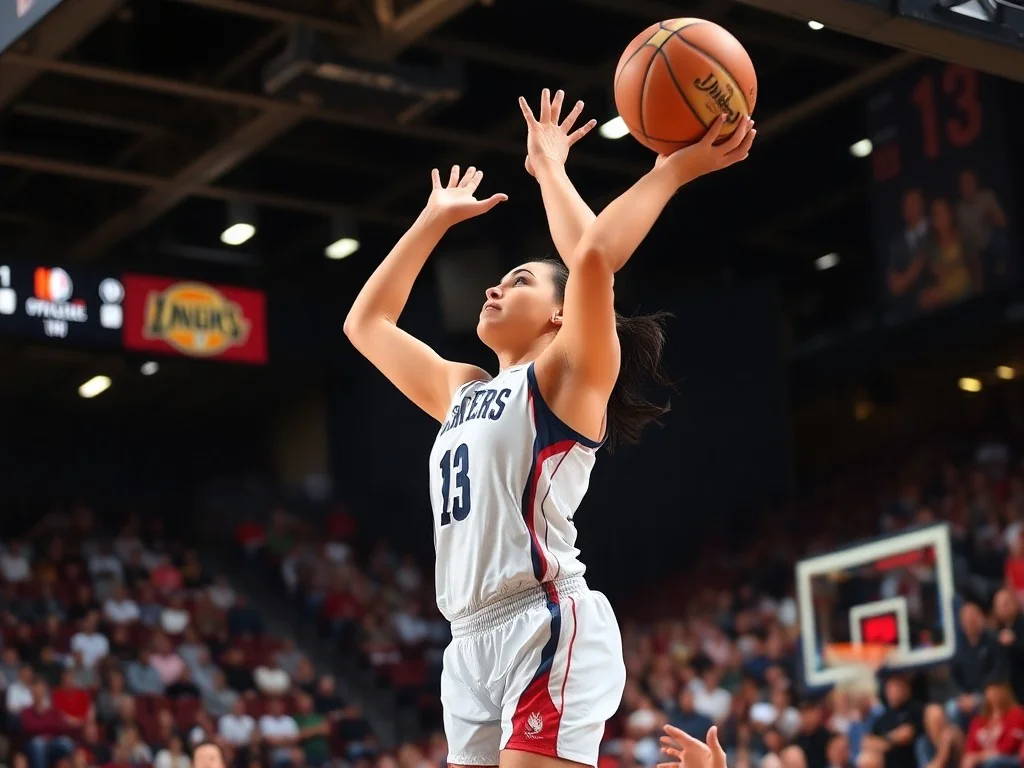 Former Wisconsin Badger Serah Wiliams selected in WNBA draft