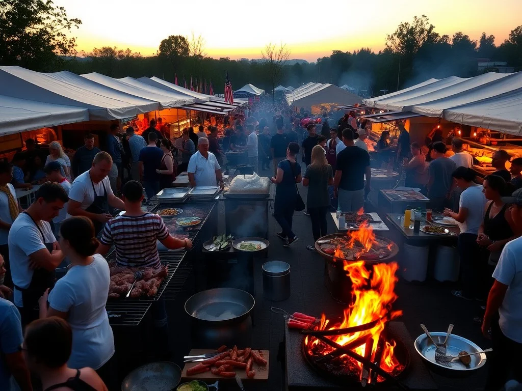 Fort Worth Food + Wine Festival 2026 fires up with new events and more chefs