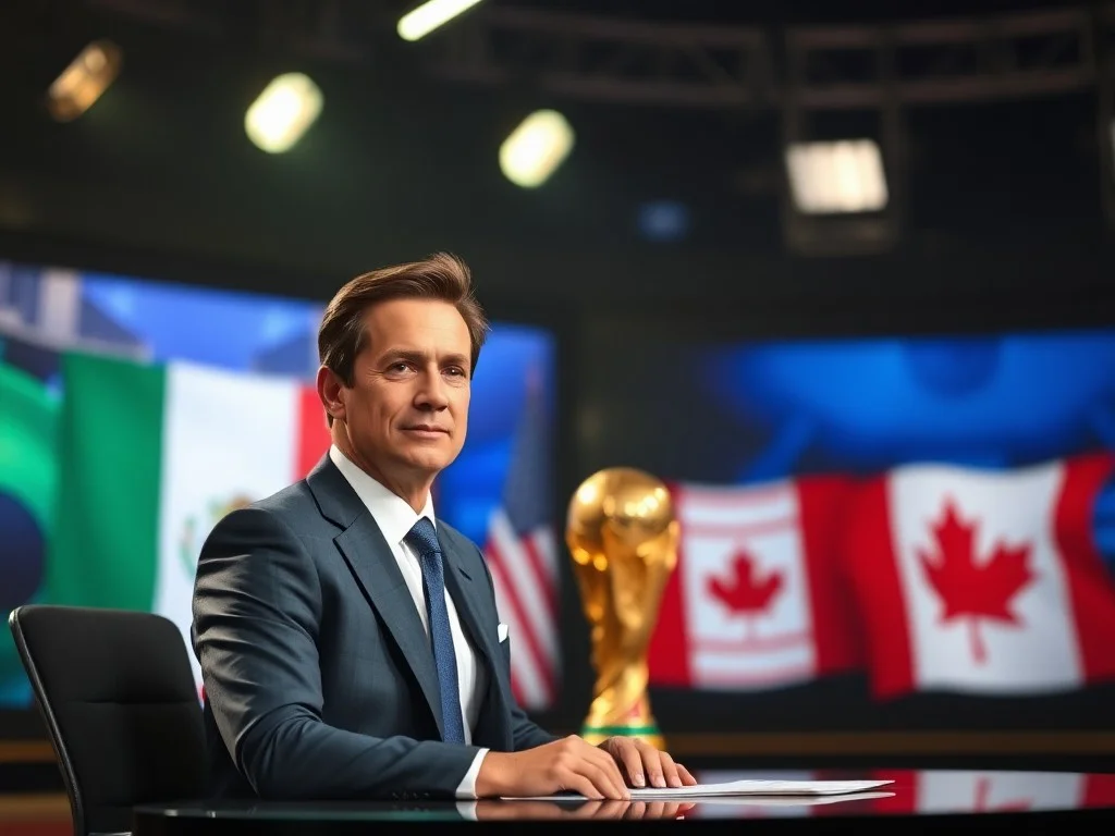 Fox Sports adds Mexico star Javier 'Chicharito' Hernandez to World Cup coverage