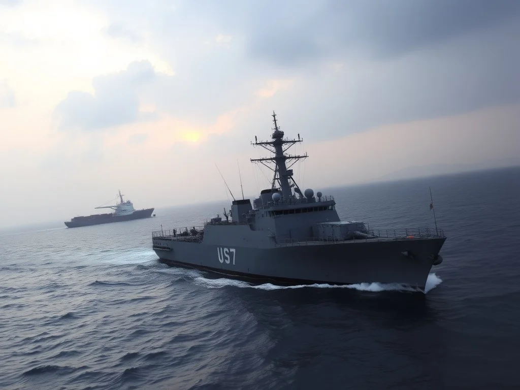 FPRI Experts React | The US Blockade of the Strait of Hormuz