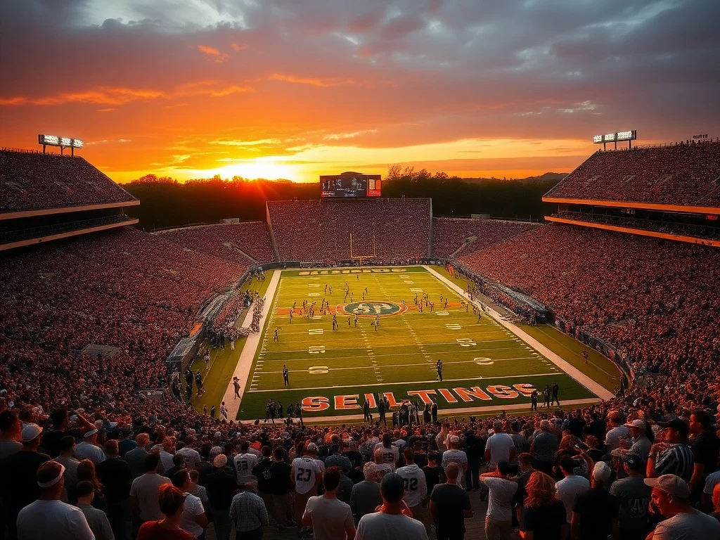 Friday Five: Pac-12 Non-Conference Opportunities