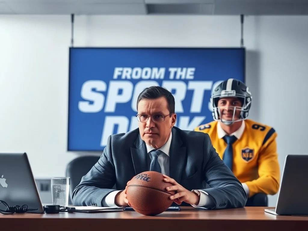 From The Sports Desk: Free agency frenzy