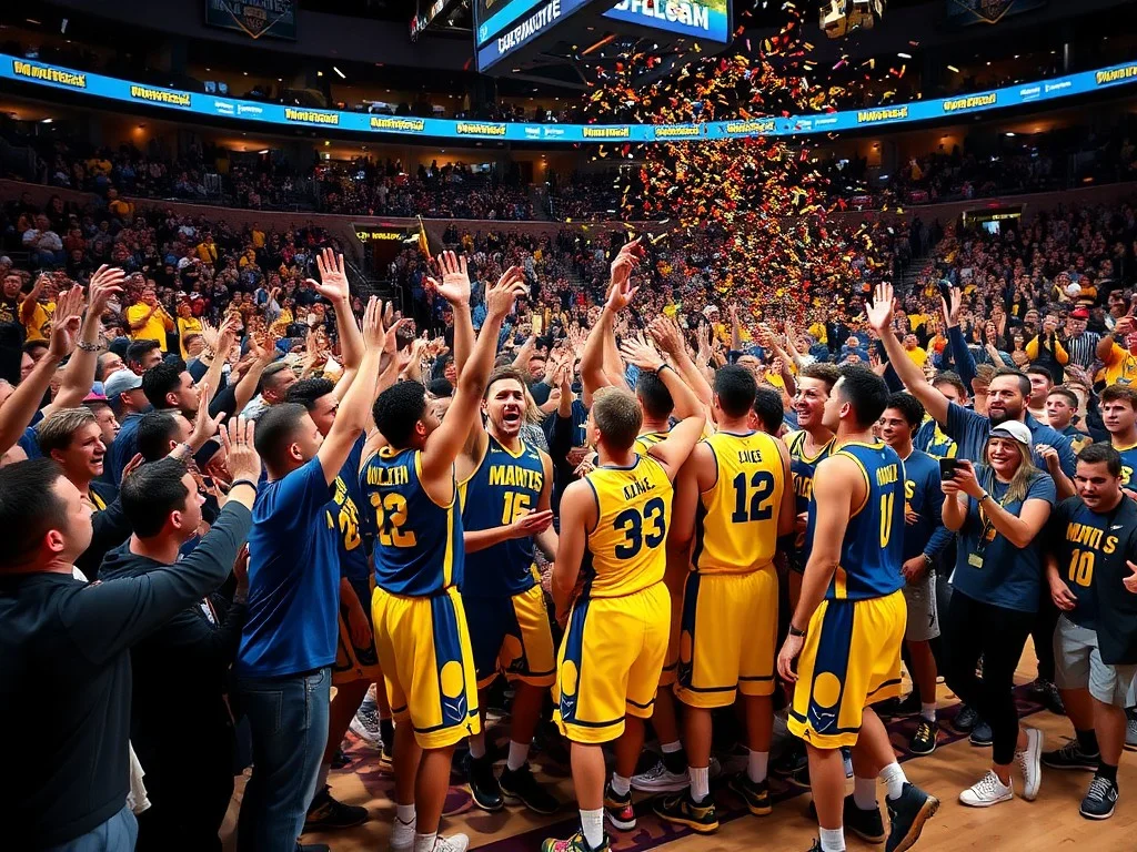 From The Sports Desk: Michigan’s ‘Mercenaries’