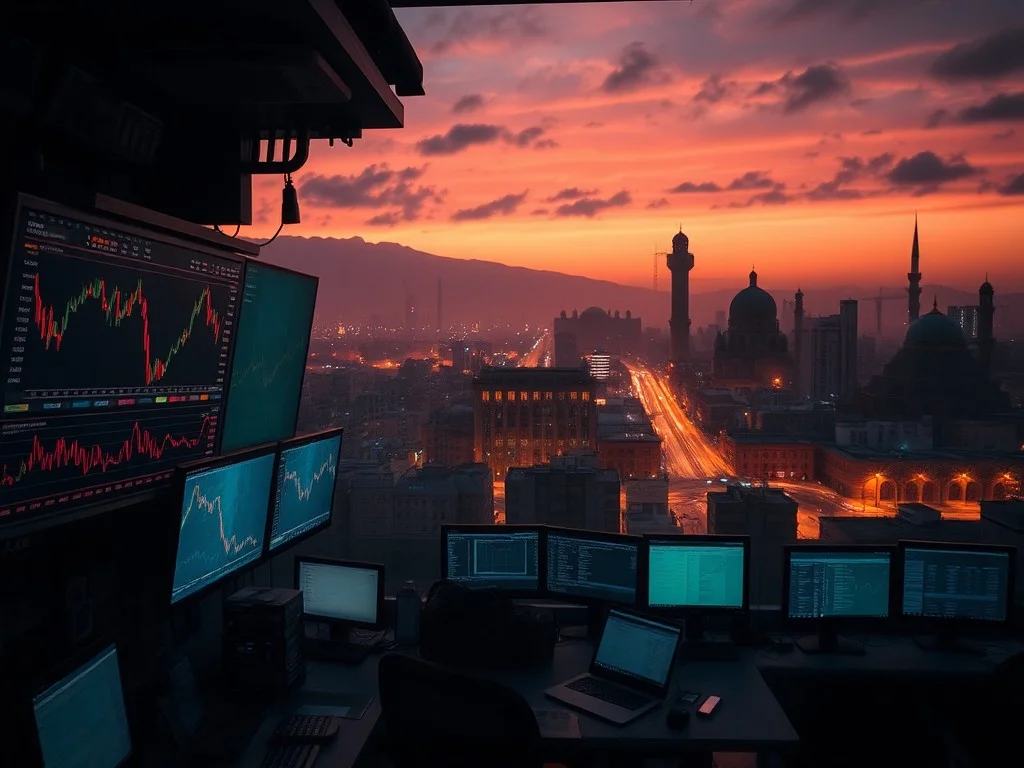 FTSE 100 Live: Stocks to edge up as Trump draws ceasefire doubt