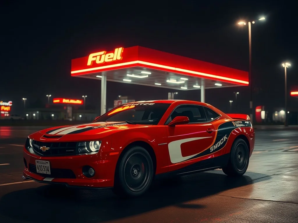 Fuel shock is doing what the marketing couldn’t
