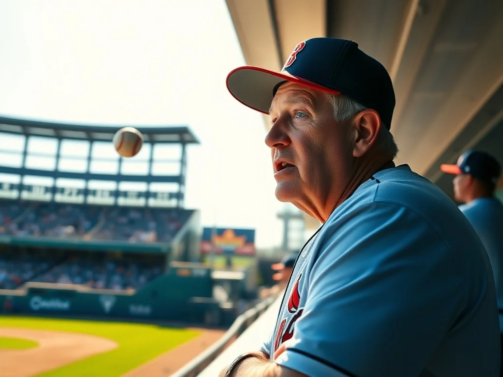 Giants manager Tony Vitello has blown-away reaction to Rafael Devers’ big HR vs. Phillies