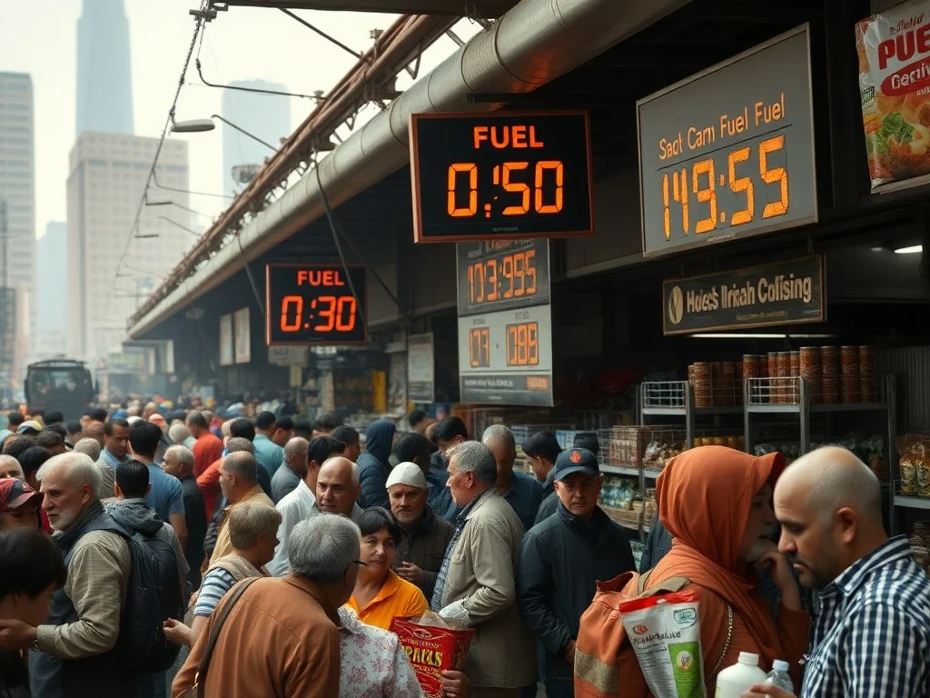 Global inflation expected to rise to 4.4% in 2026 — IMF