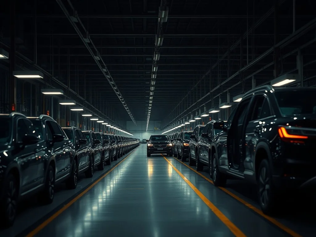 GM confirms 2027 U.S. production start for gas-powered Chevy Blazer